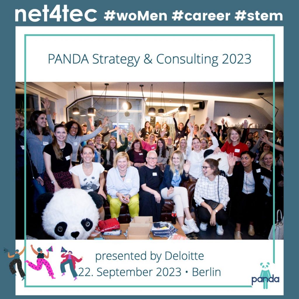 net4tec @ Lab PANDA Strategy & Consulting presented by Deloitte