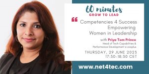 Empowering Women in Leadership: Your Competencies 4 Success