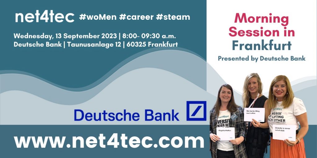 Morning Session hosted by Deutsche Bank, Sept 13, 2023