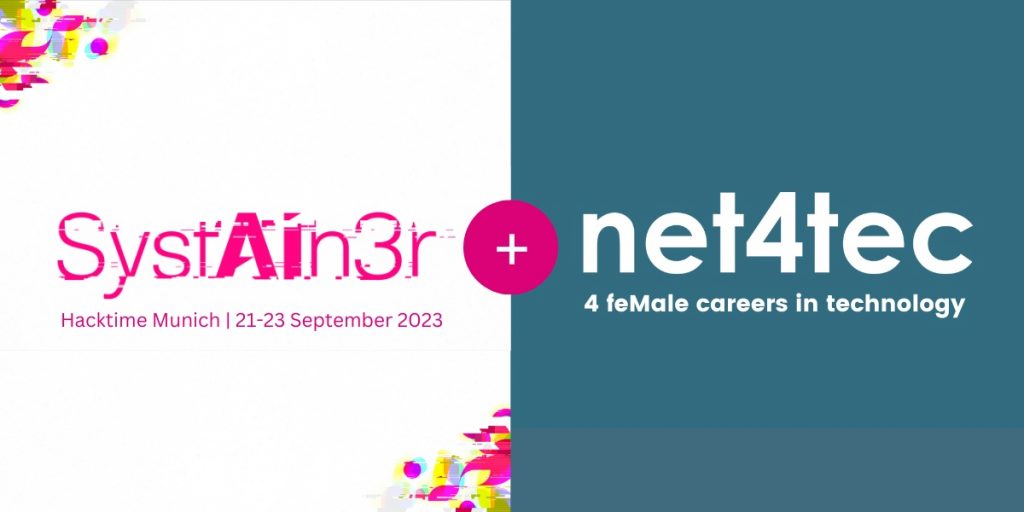 net4tec @ SystAIn3r Hackathon on AI, Web3 & sustainability for women