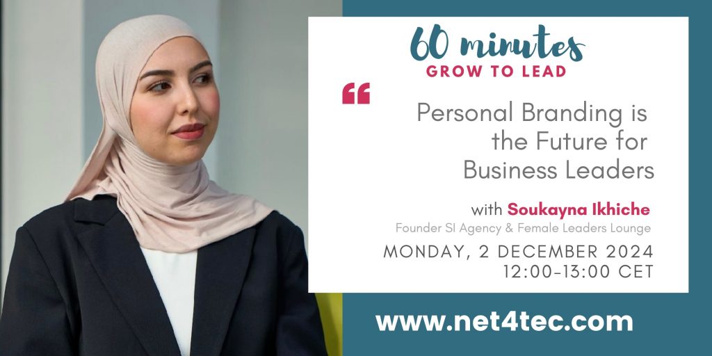 Personal Branding is the Future for Business Leaders_Soukayna Ikhiche