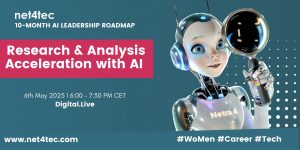 Research & Data Analysis Acceleration with AI