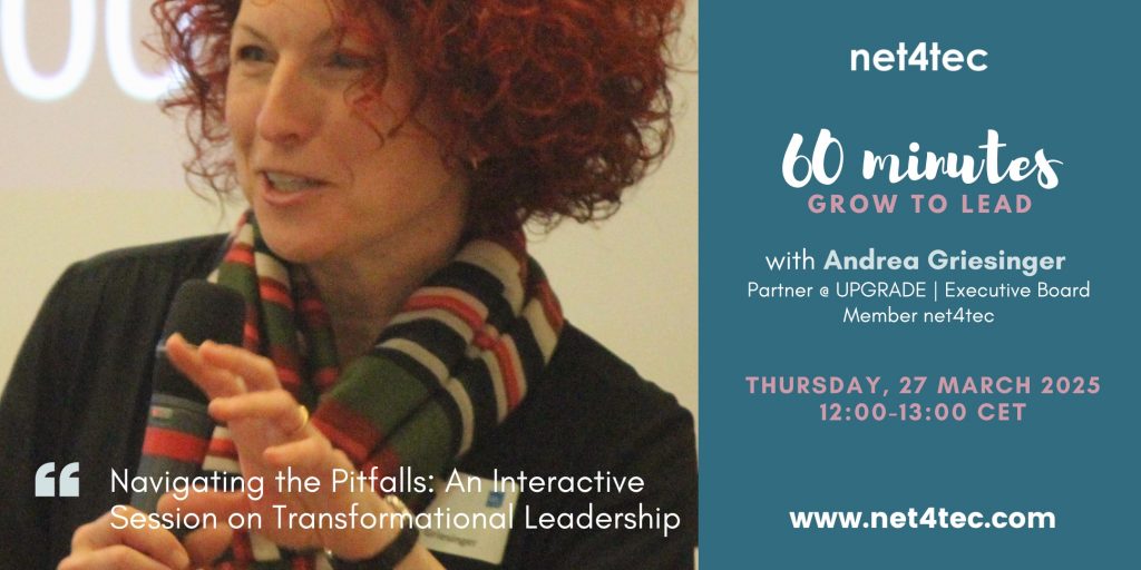 Navigating the Pitfalls: An Interactive Session on Transformational Leadership