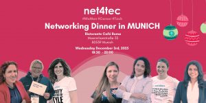 Xmas Networking Dinner in München - Dec3, 2025 at 18:30PM