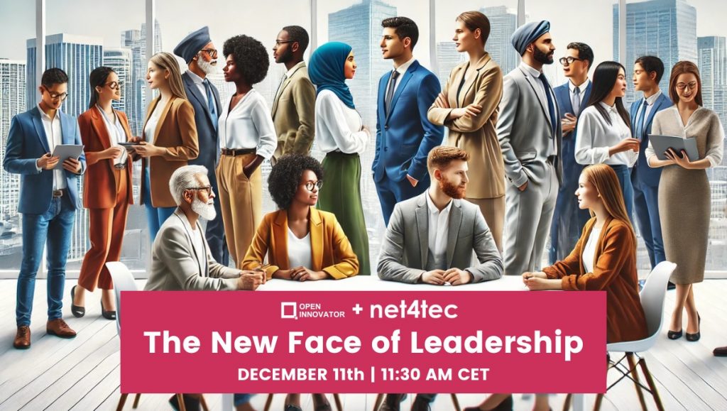 The New Face of Leadership: Redefining Thinking in the Age of AI