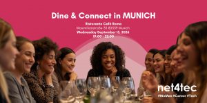 2026.09.15 Dine&Connect Munich
