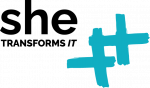 She Transforms IT_Logo_blau